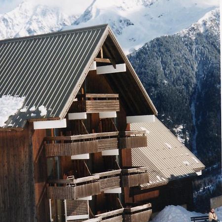 La Residence Du Pleynet Aux 7 Laux La Ferrière Eksteriør billede