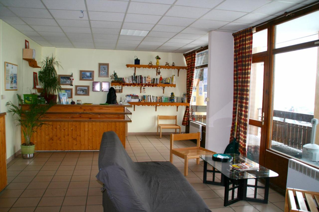 La Residence Du Pleynet Aux 7 Laux La Ferrière Eksteriør billede