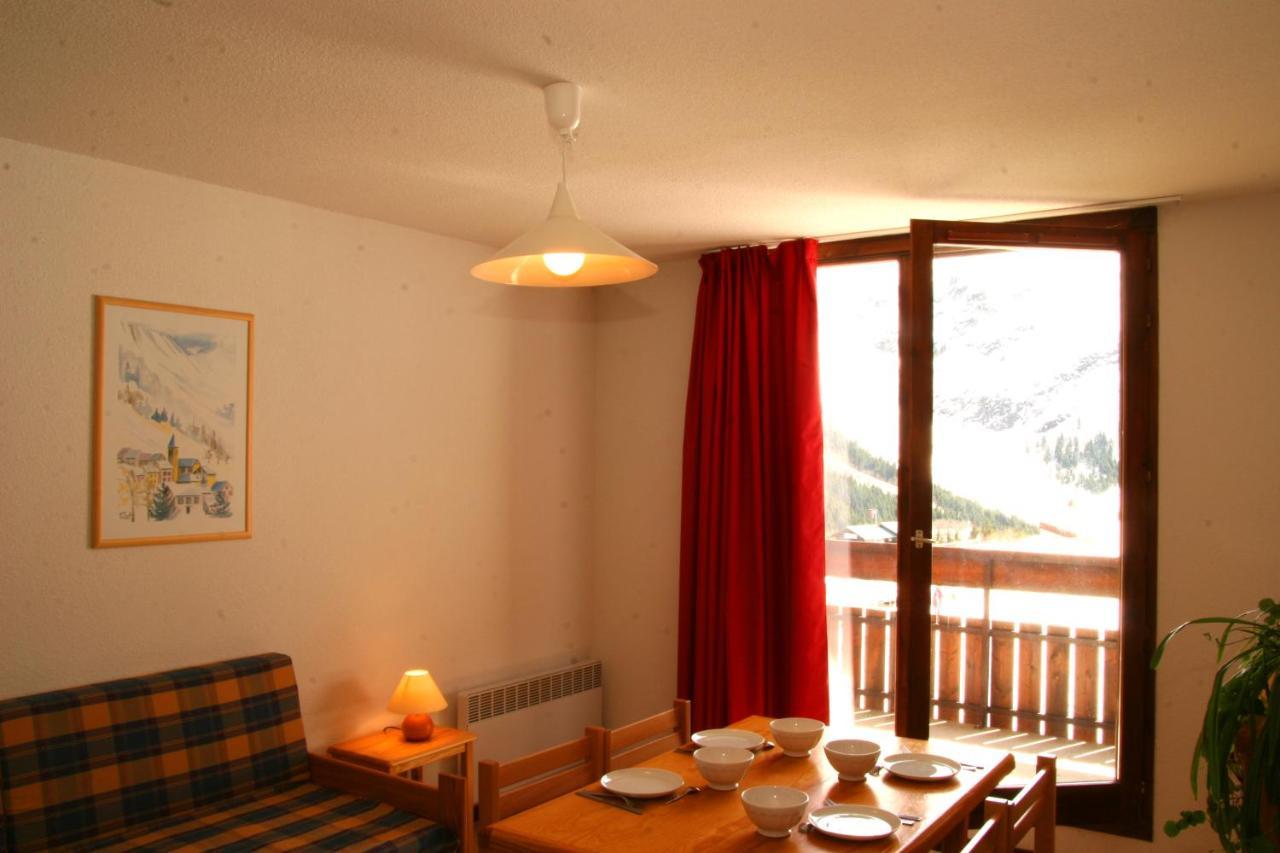 La Residence Du Pleynet Aux 7 Laux La Ferrière Eksteriør billede